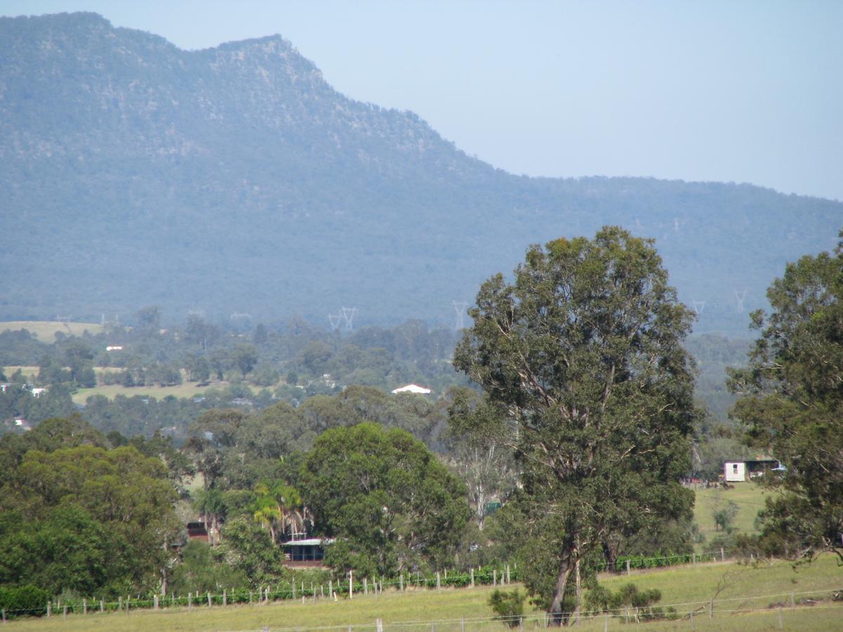 Hill Top Country Guest House เลิฟเดล ภายนอก รูปภาพ