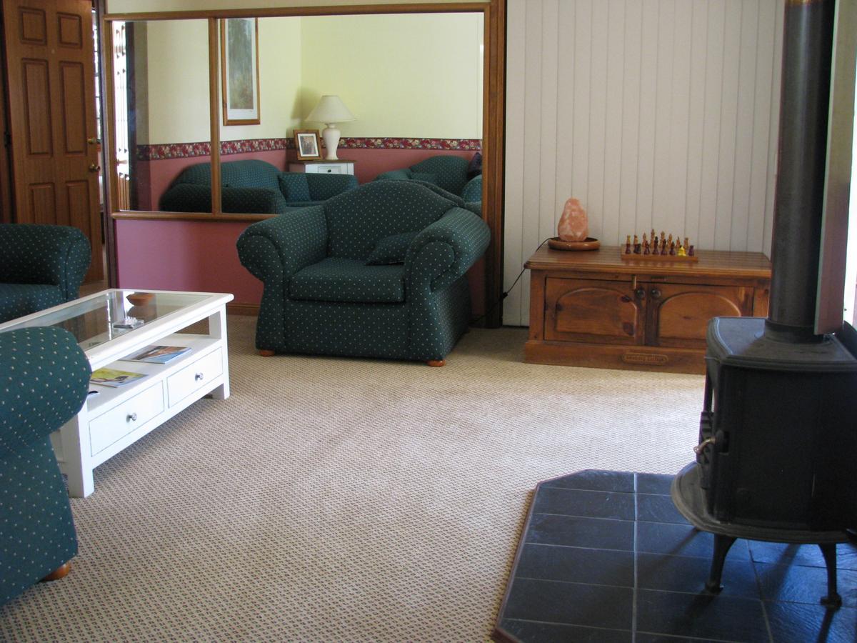 Hill Top Country Guest House เลิฟเดล ภายนอก รูปภาพ