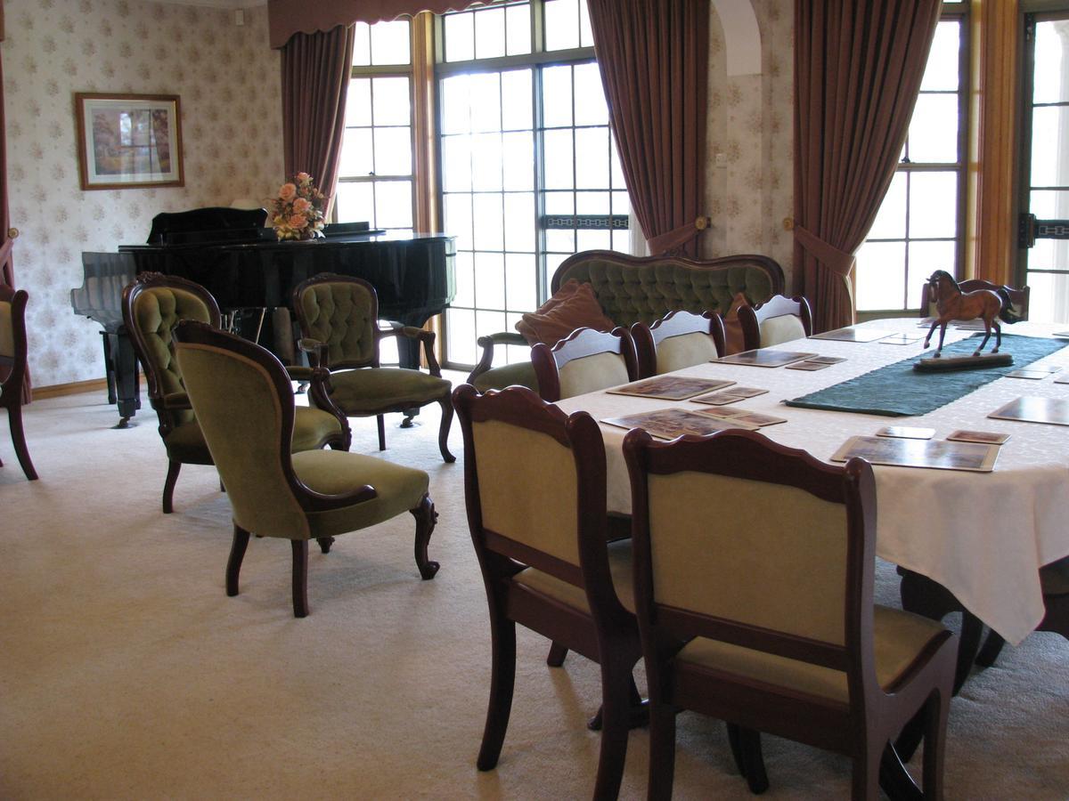 Hill Top Country Guest House เลิฟเดล ภายนอก รูปภาพ